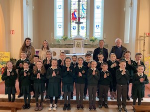 Scartaglen National School Junior Infants 2021